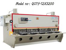 液压闸式剪板机出产厂家