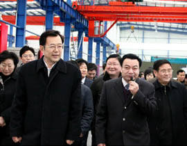 贵州省委布告孙志刚